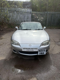 MAZDA MX-5