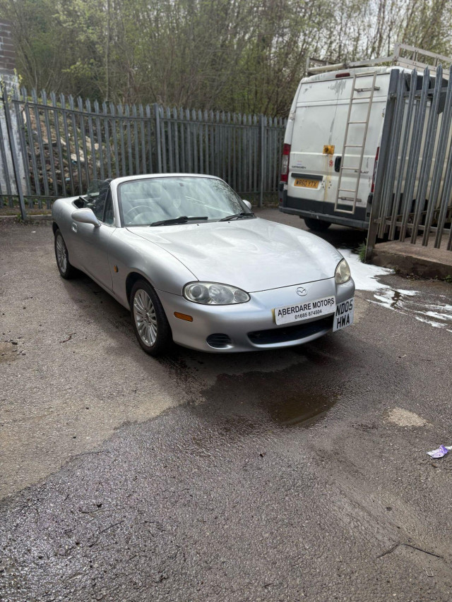 MAZDA MX-5