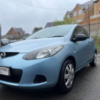 MAZDA MAZDA2