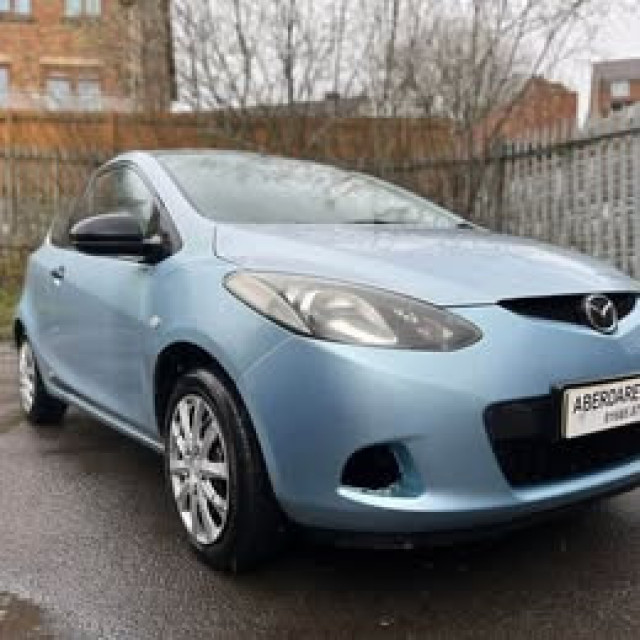 MAZDA MAZDA2