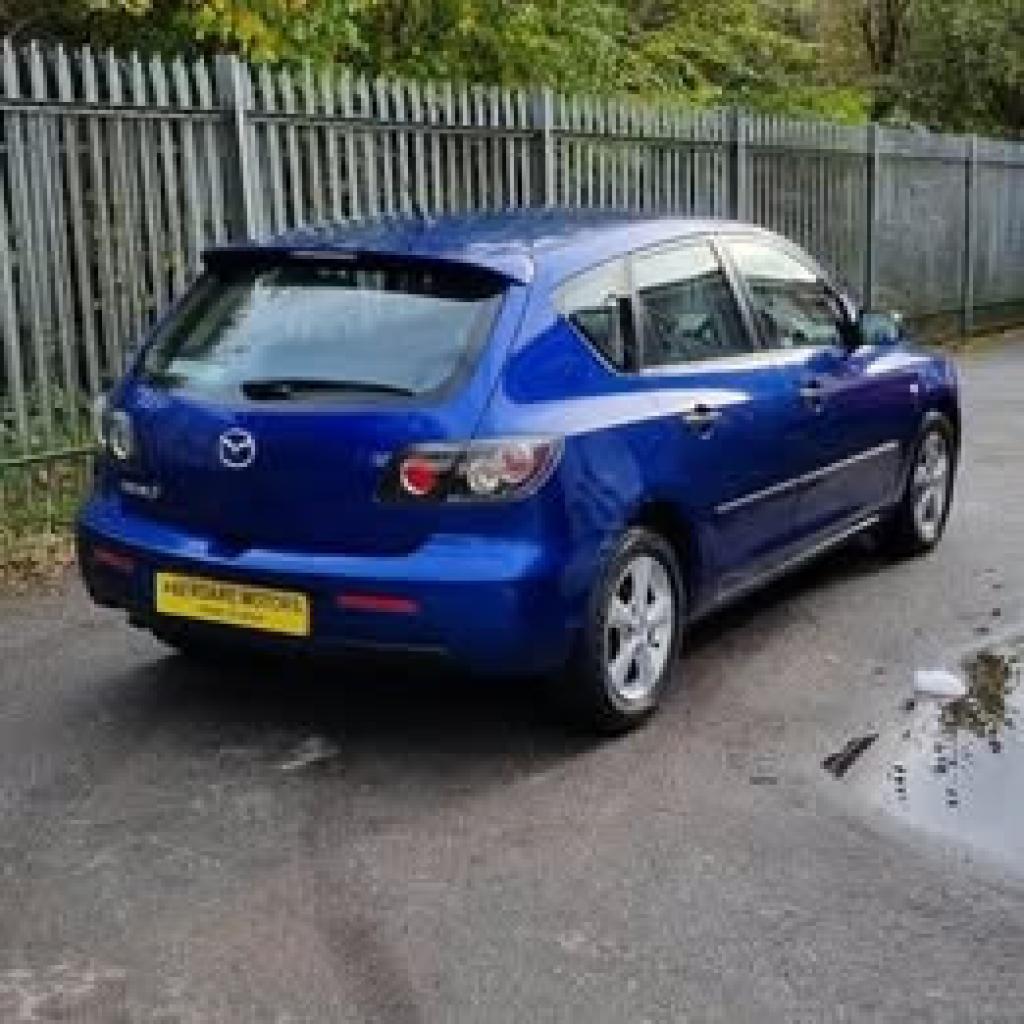 MAZDA MAZDA3