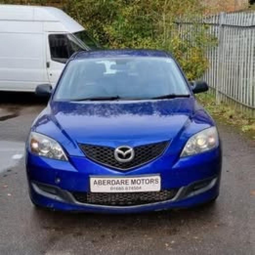 MAZDA MAZDA3