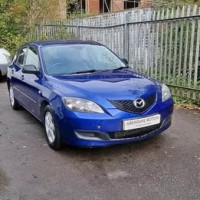 MAZDA MAZDA3