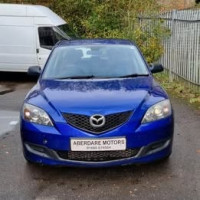 MAZDA MAZDA3