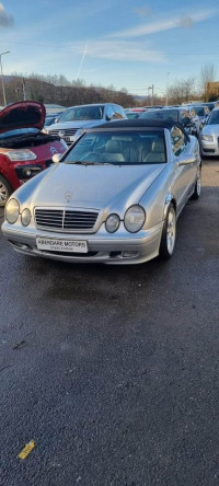 MERCEDES-BENZ CLK