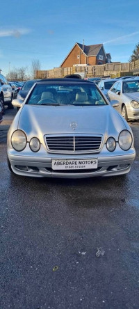MERCEDES-BENZ CLK
