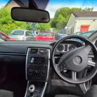 MERCEDES-BENZ B CLASS