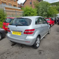 MERCEDES-BENZ B CLASS