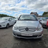 MERCEDES-BENZ B CLASS