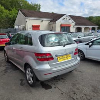 MERCEDES-BENZ B CLASS