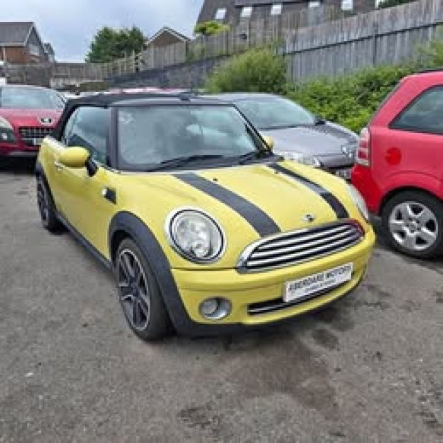 MINI CONVERTIBLE