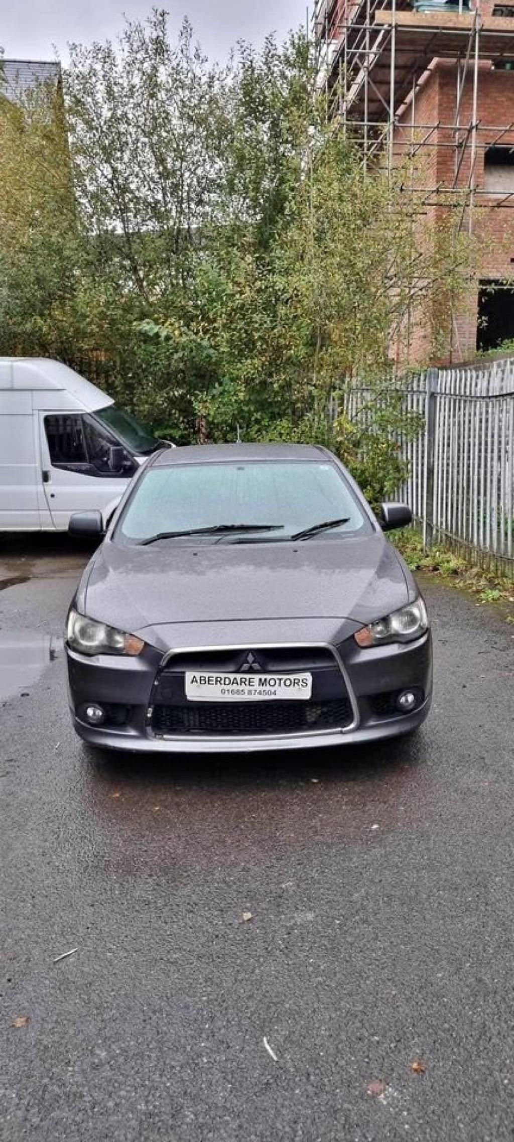 MITSUBISHI LANCER