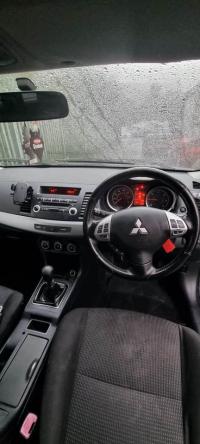 MITSUBISHI LANCER