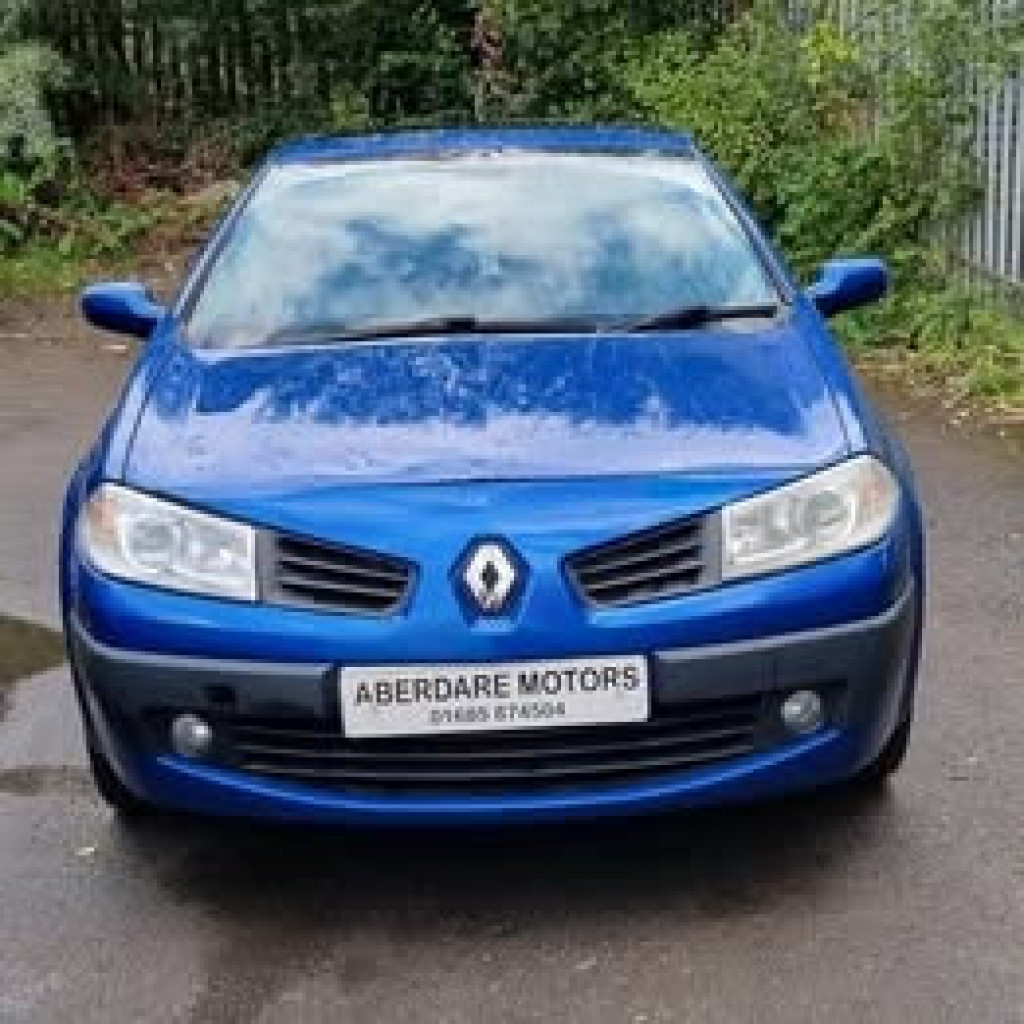 RENAULT MEGANE
