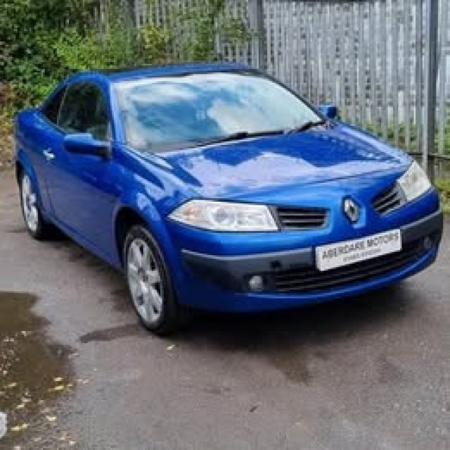 RENAULT MEGANE