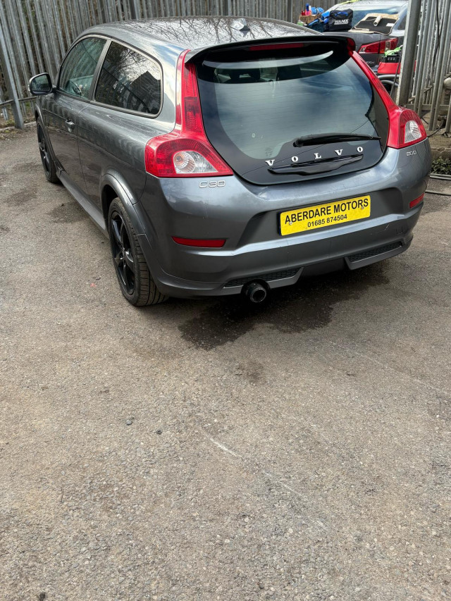 VOLVO C30