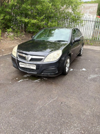 VAUXHALL VECTRA