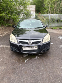 VAUXHALL VECTRA