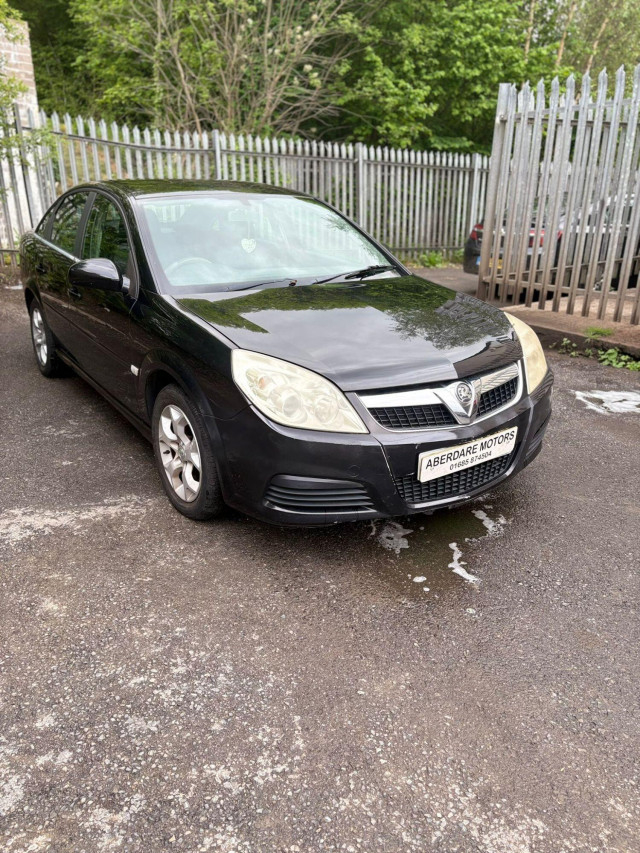 VAUXHALL VECTRA