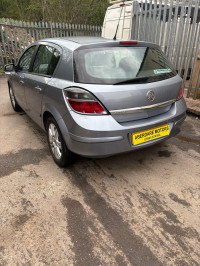 VAUXHALL ASTRA
