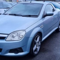 VAUXHALL TIGRA