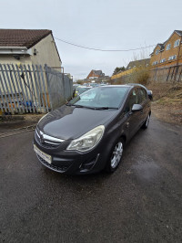 VAUXHALL CORSA