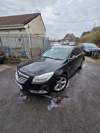 VAUXHALL INSIGNIA