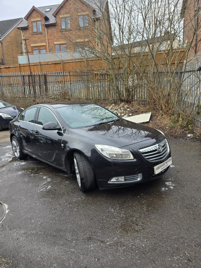 VAUXHALL INSIGNIA