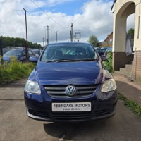 VOLKSWAGEN FOX