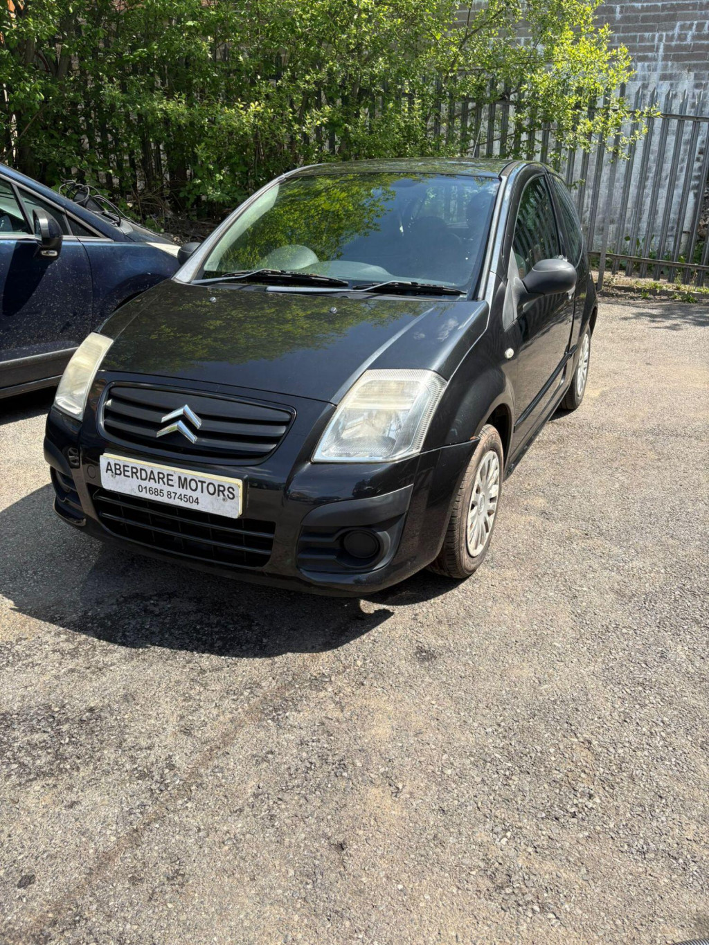 CITROEN C2