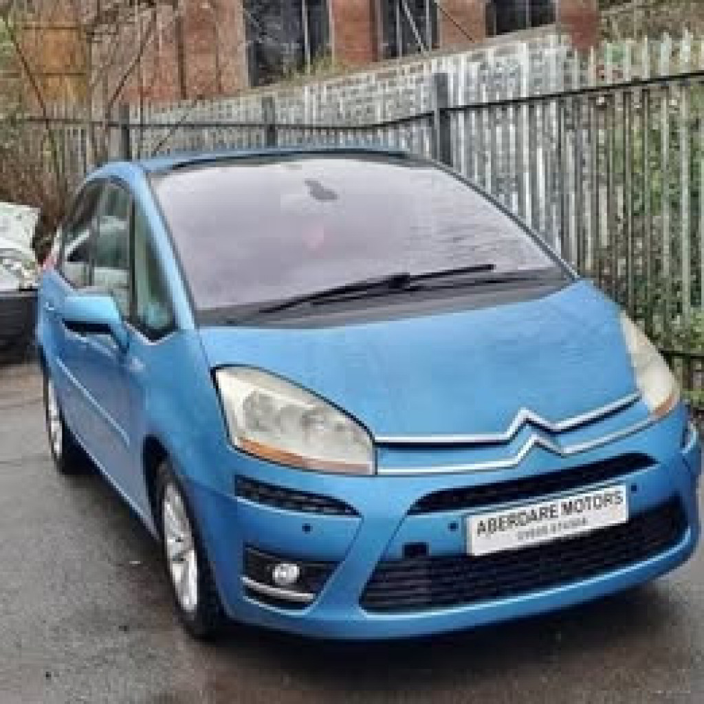 CITROEN C4 PICASSO
