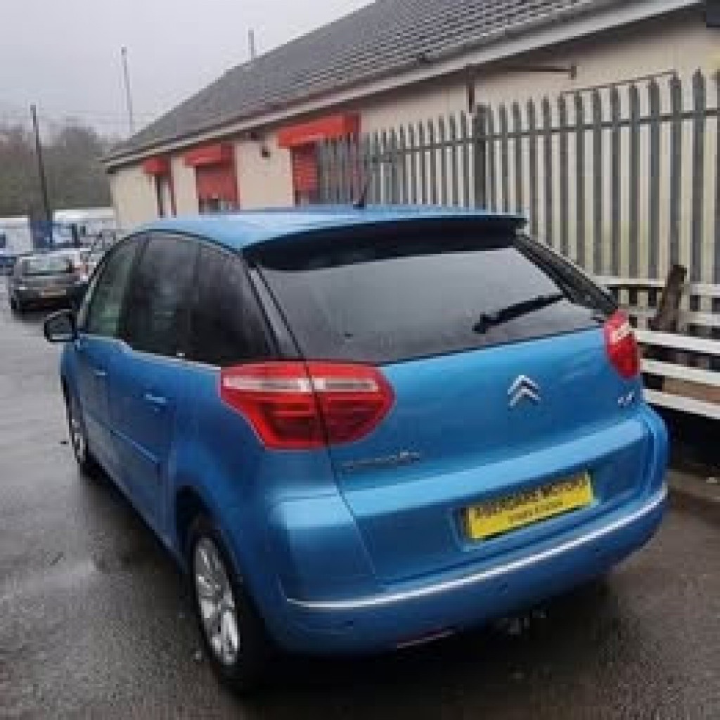 CITROEN C4 PICASSO