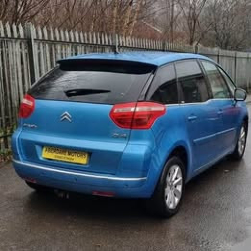CITROEN C4 PICASSO