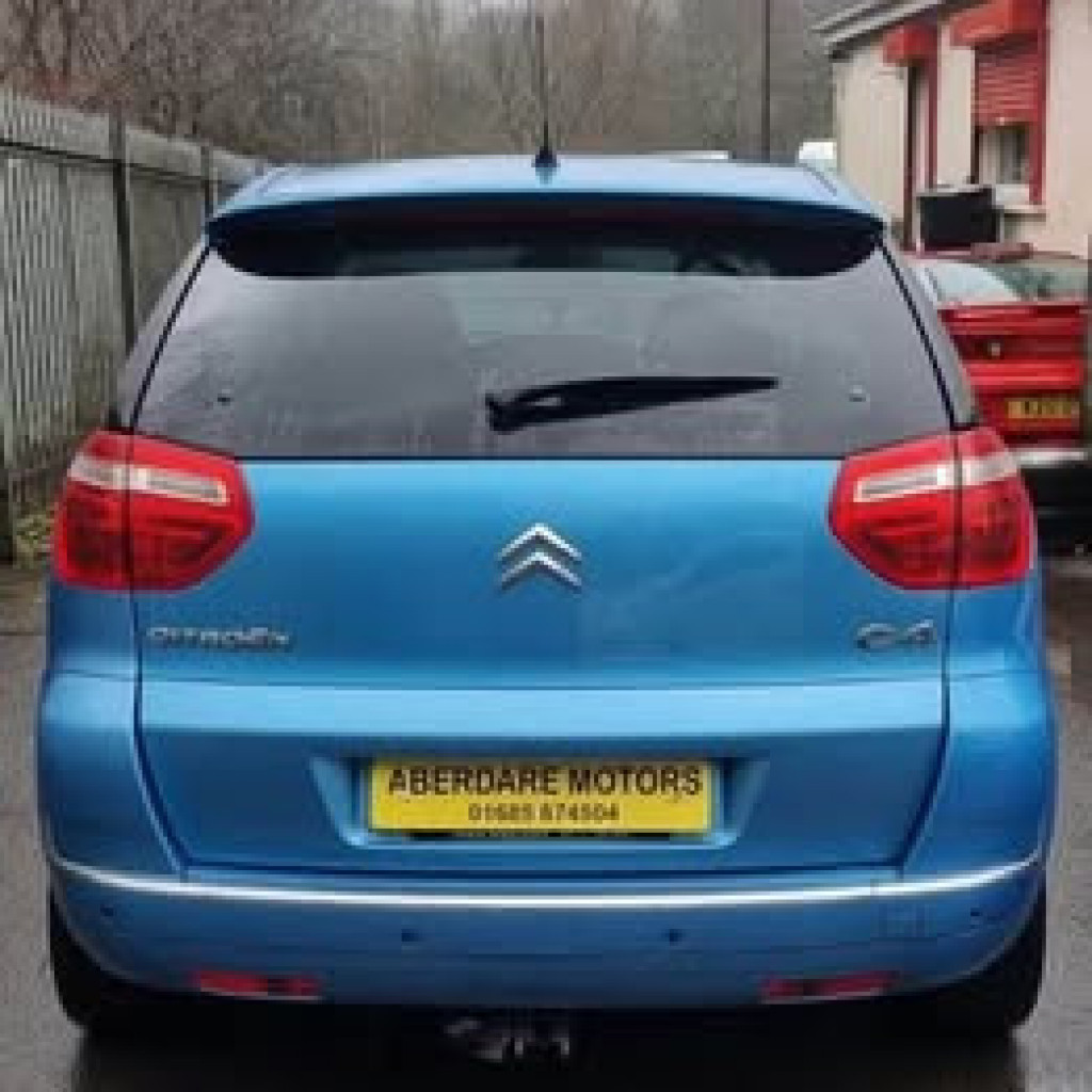 CITROEN C4 PICASSO