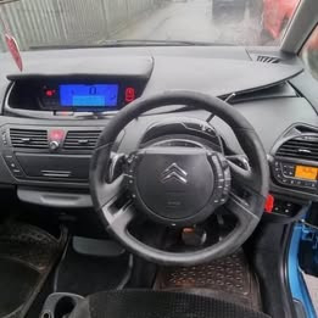 CITROEN C4 PICASSO