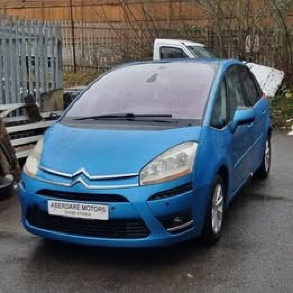 CITROEN C4 PICASSO