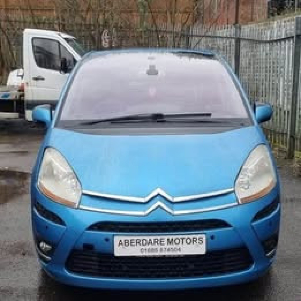 CITROEN C4 PICASSO