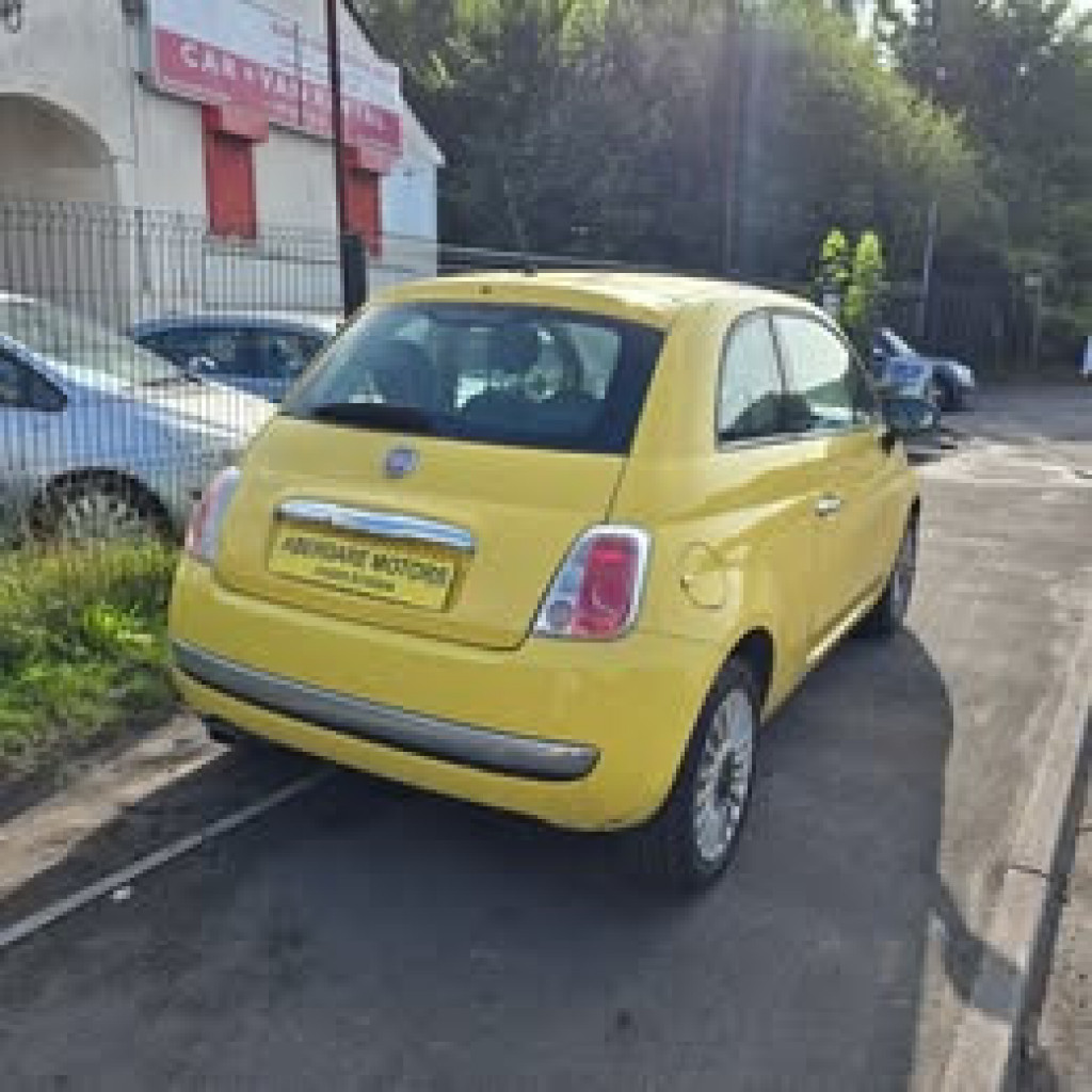 FIAT 500