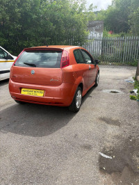 FIAT GRANDE PUNTO