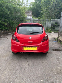 VAUXHALL CORSA