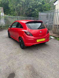 VAUXHALL CORSA