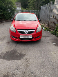 VAUXHALL CORSA