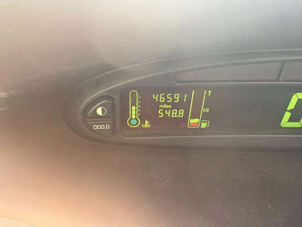 CITROEN XSARA PICASSO