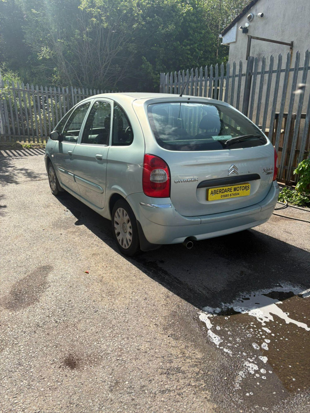 CITROEN XSARA PICASSO