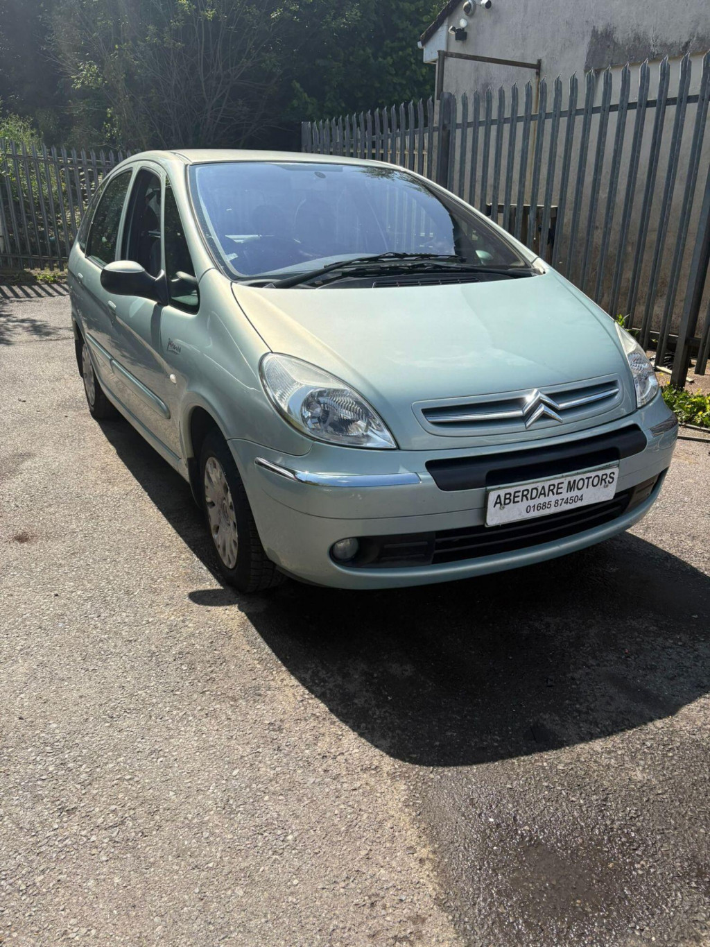 CITROEN XSARA PICASSO