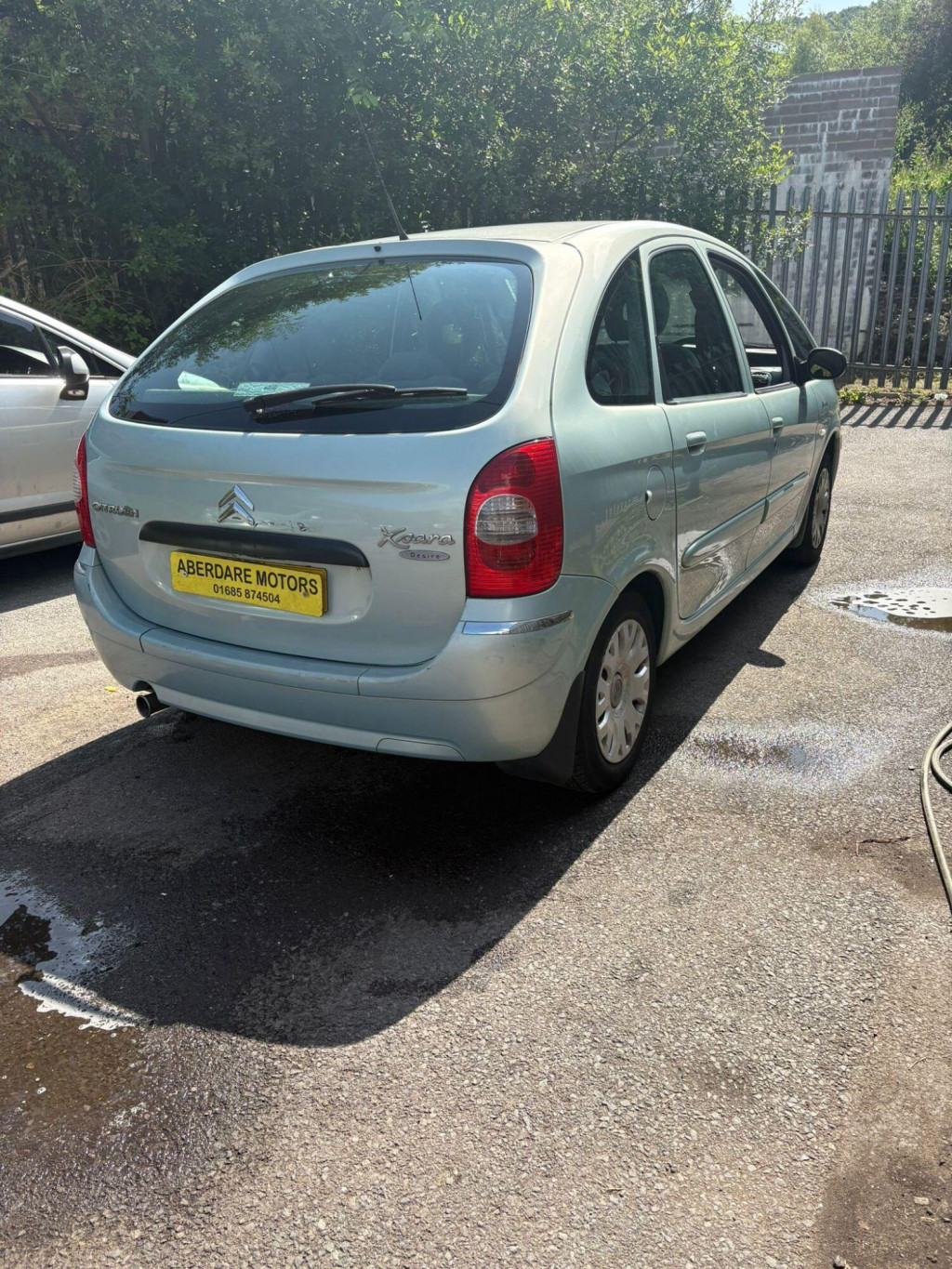 CITROEN XSARA PICASSO
