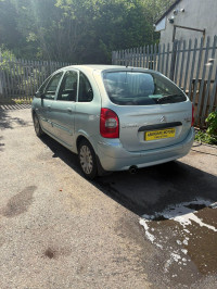 CITROEN XSARA PICASSO