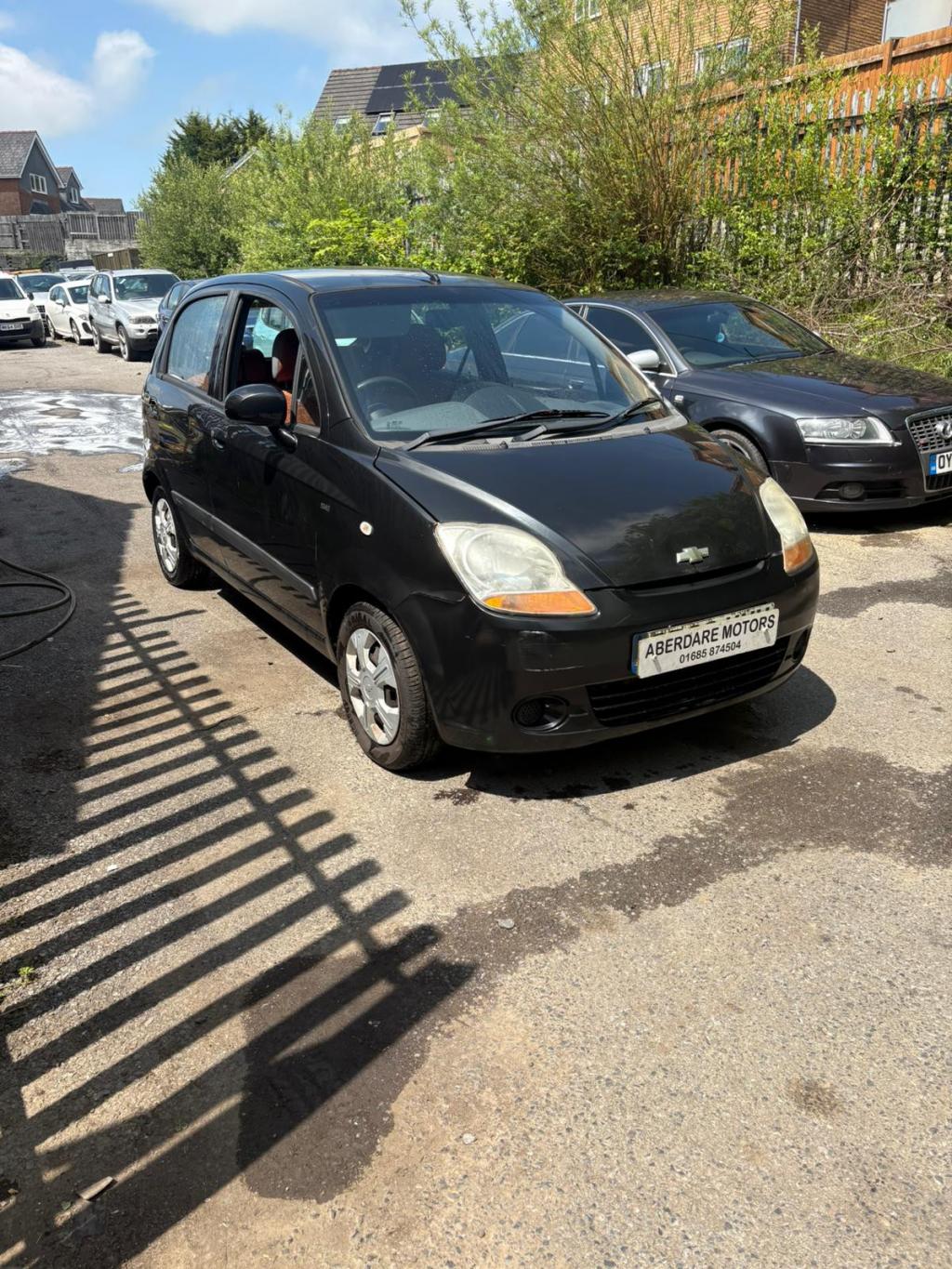 CHEVROLET MATIZ