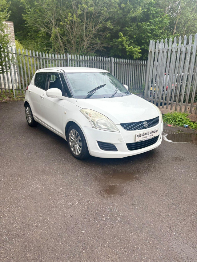 SUZUKI SWIFT