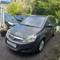 VAUXHALL ZAFIRA